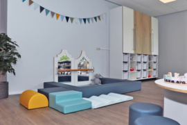 Leerlopenspiegel stad 2 gevels