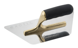 Marmorino Tools Elite Dual Exotic spaan 280x120x0.6mm 26091