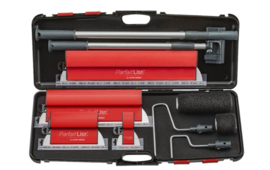 Parfait Liss  messenset + rollers  incl. koffer 80506099