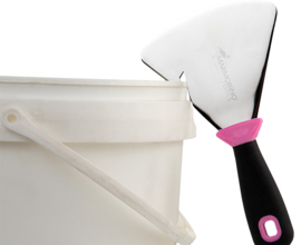 MARMORINO TOOLS plamuurmes Venice Bucket 120mm 64220