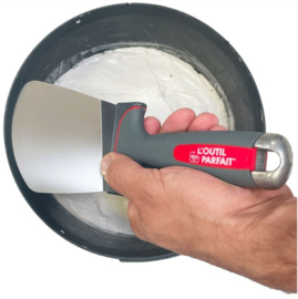 Outil Parfait schep 10 cm voorgevormd voor 5 kg emmer 2594010