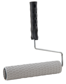 3M Marmorinotools 25 cm Buzz design roller compleet met beugel