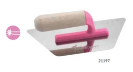 3M Marmorino Tools STILIGHT Trapezio Dual linkshandig 240x100x0,6 21197