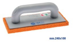 3M Schuurspons 17A 20mm 240x100mm 218 polyurethaan handgreep