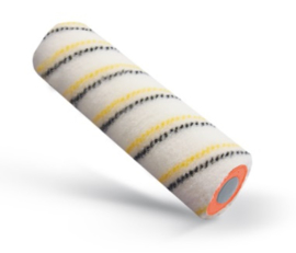 20 cm RollFit reserve roller Rolltex 6mm voor 2k producten