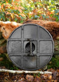 vikingschild ''Leif de IJsvaarder''