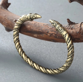 viking armband brons
