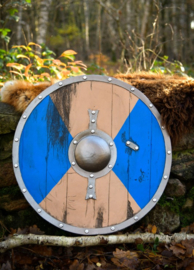 vikingschild ''Leif de IJsvaarder''