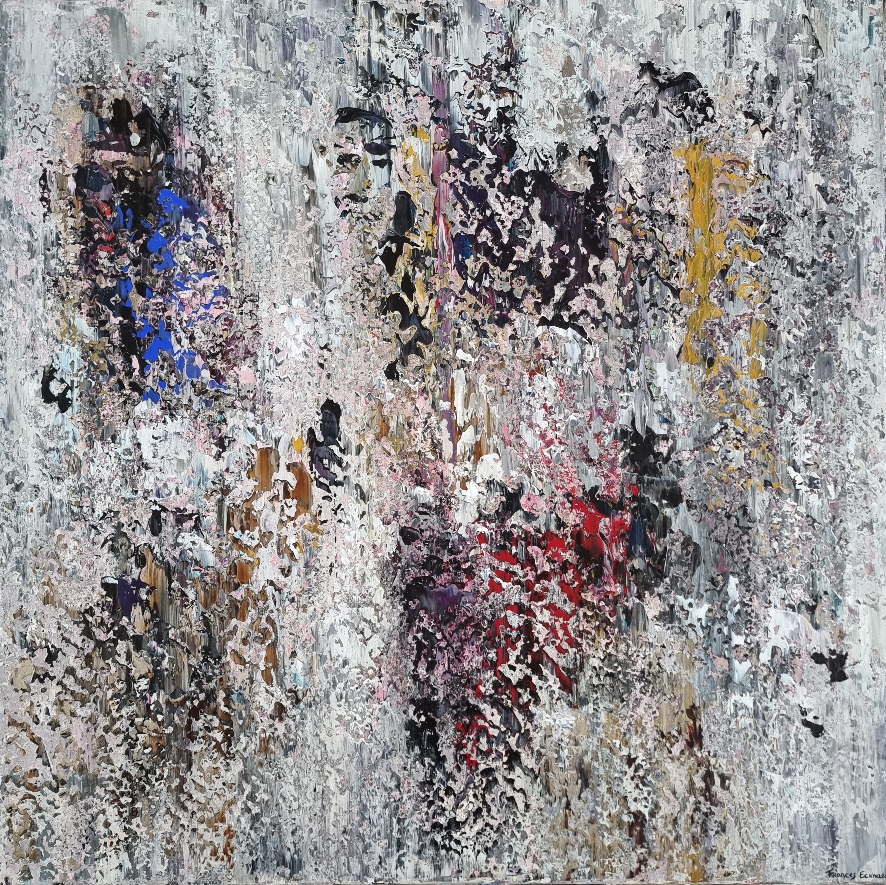 110 x 110 cm