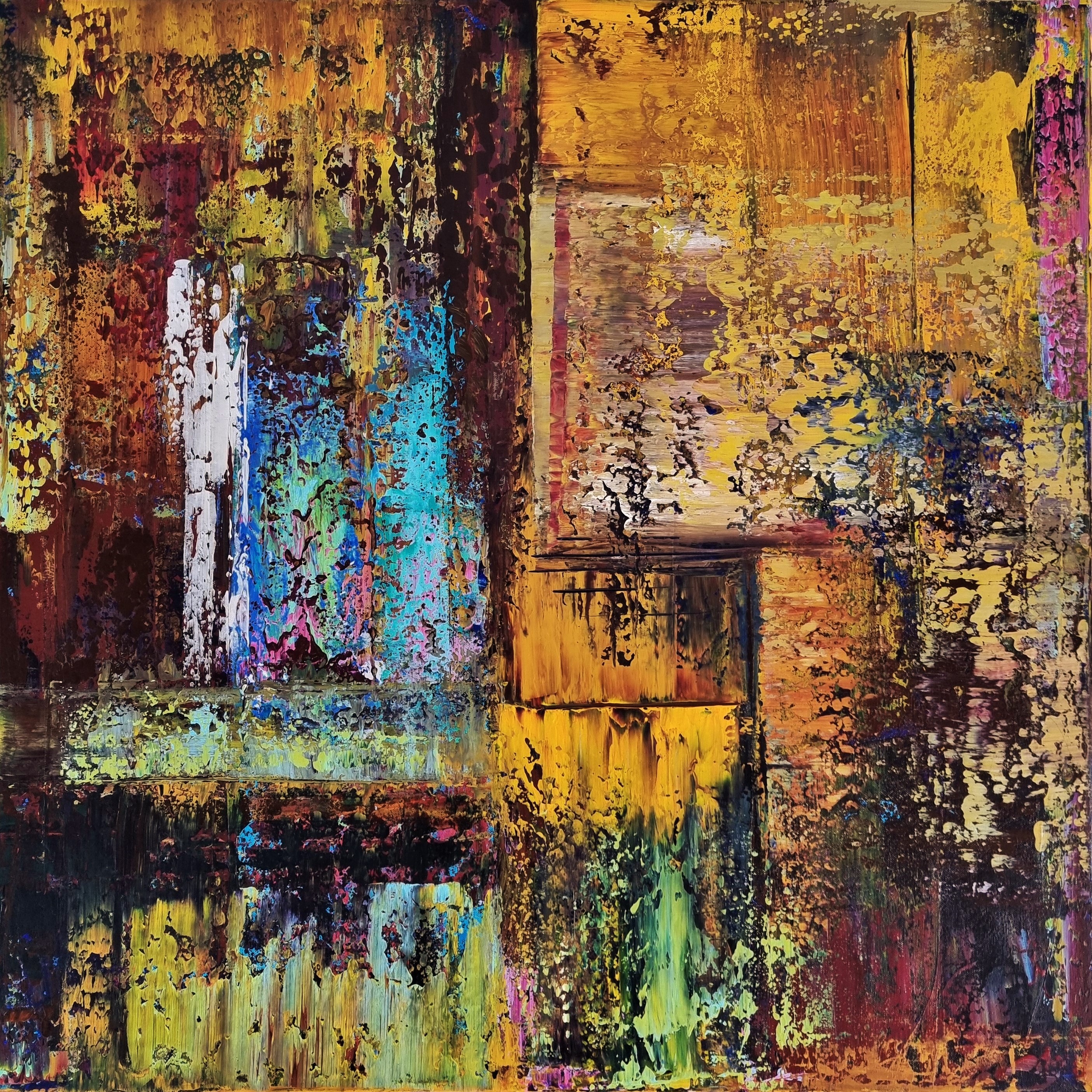 80 x 80 cm