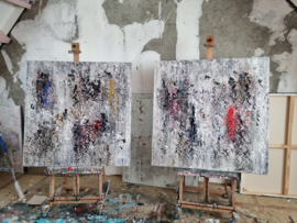 Customized 110 x 110 cm