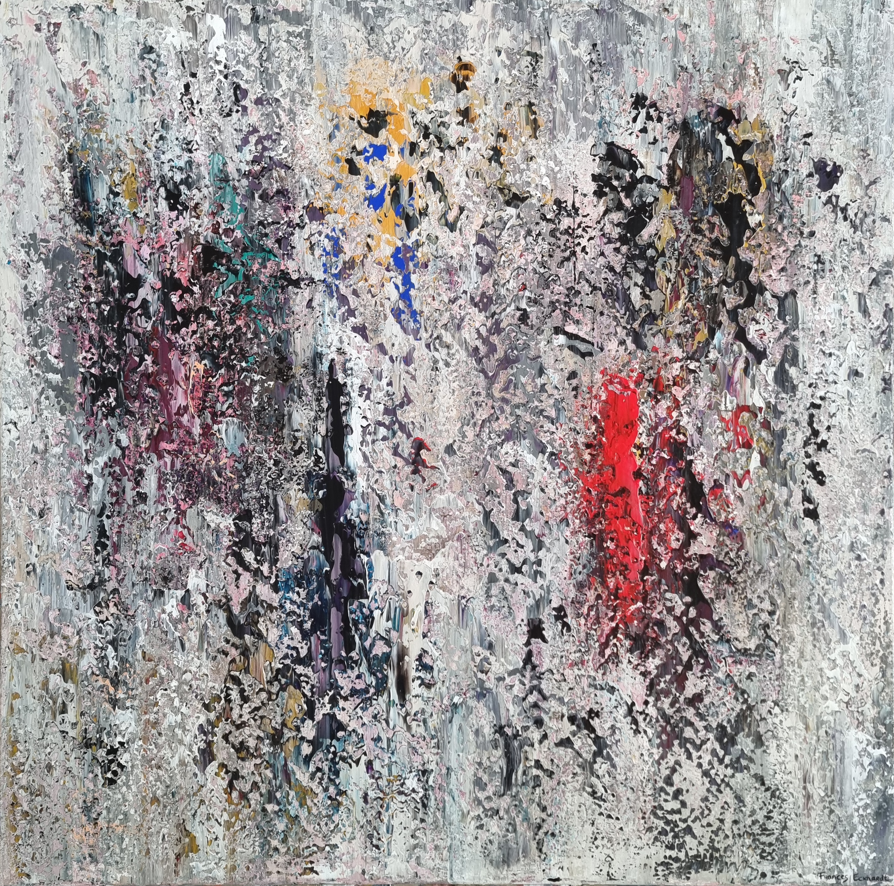110 x 110 cm