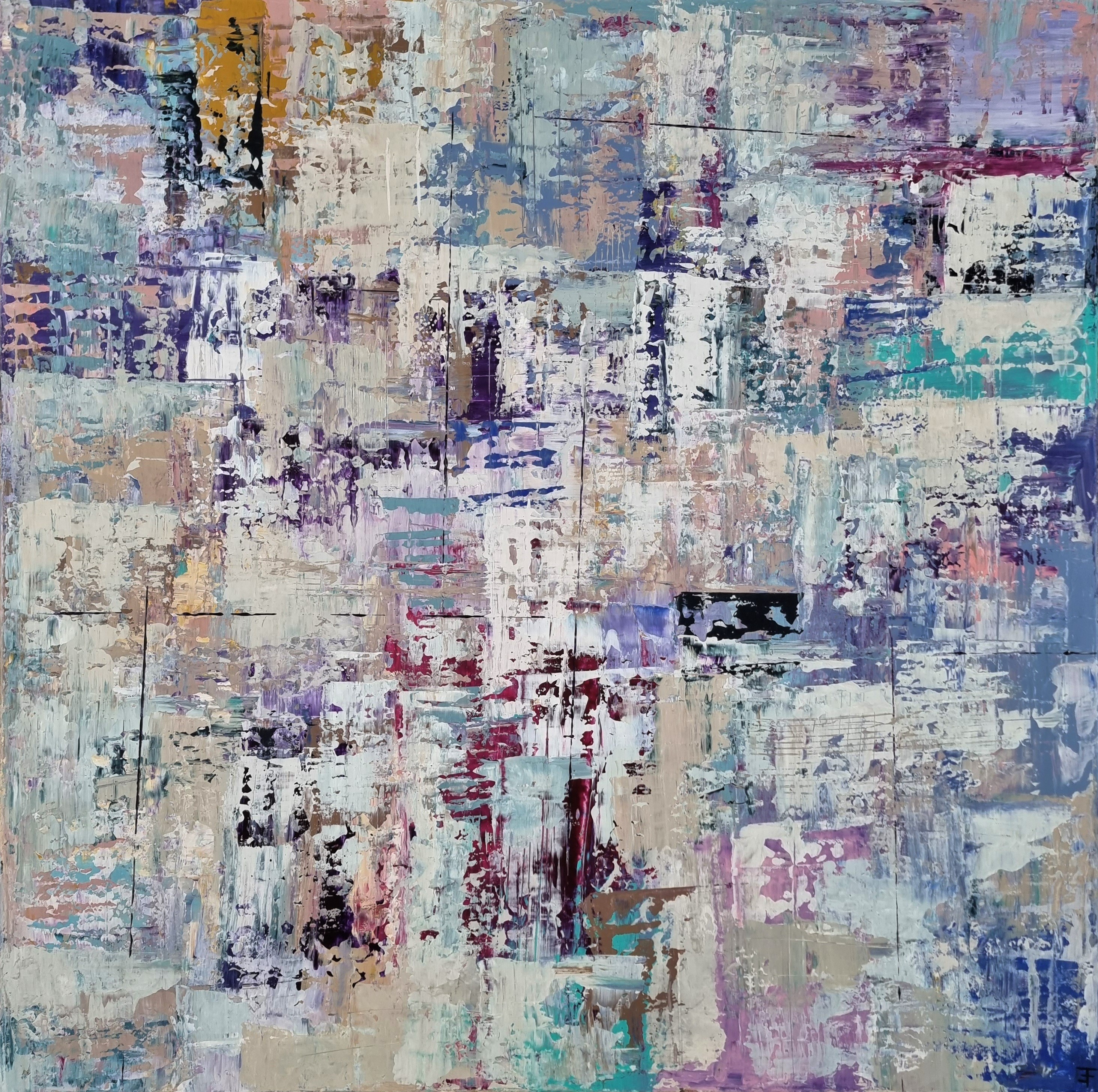 100 x 100 cm