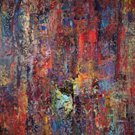 No. 202210 - 110 x 110 cm