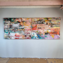 Customized 100 x 260 cm