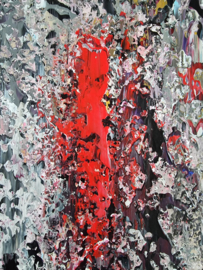 Customized 110 x 110 cm