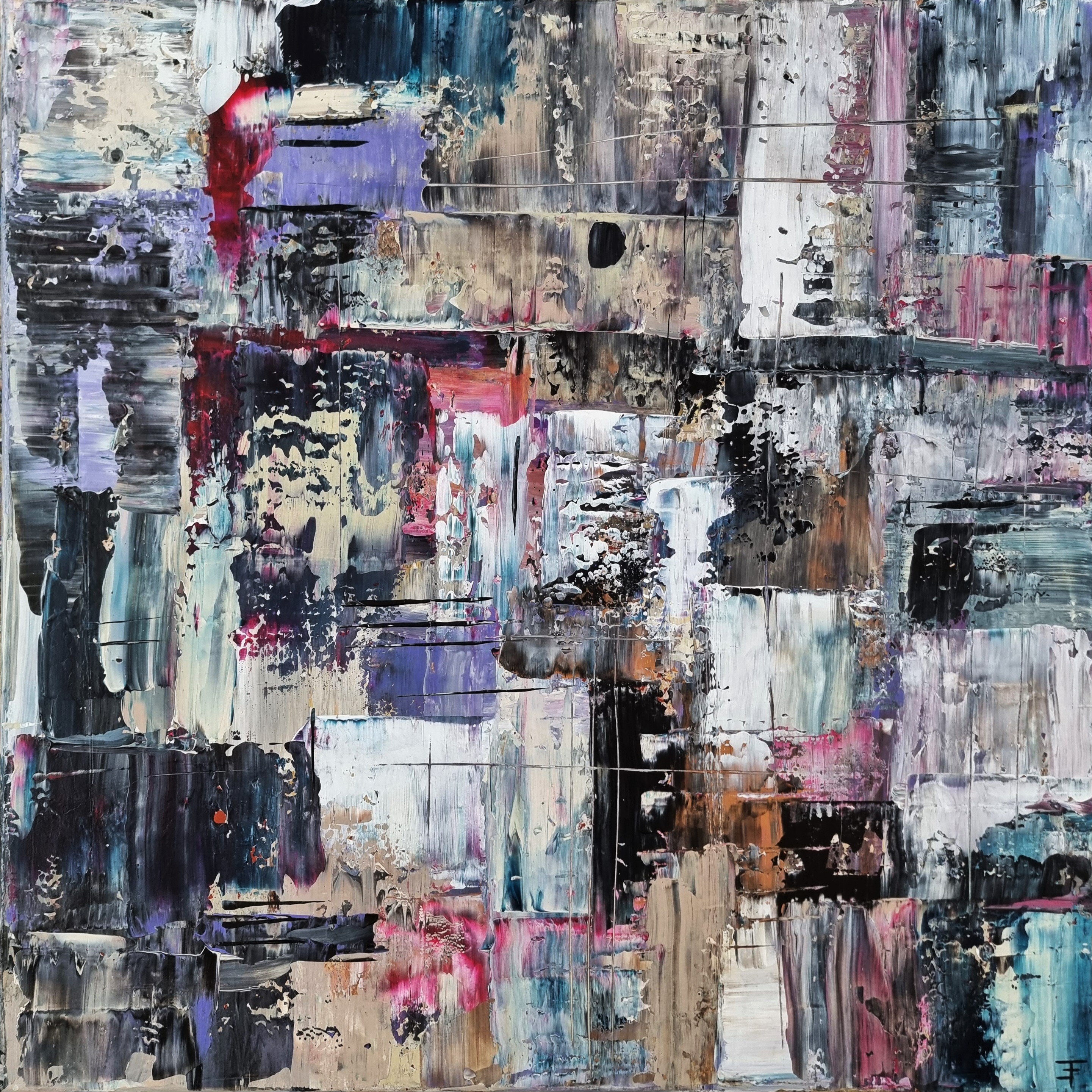 70 x 70 cm