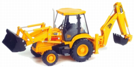 JCB 3CX Dieplepel lader  Britains Schaal 1:32