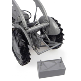 Ferguson TEA 20 with front loader and soil bucket UH4171 Scale 1:16