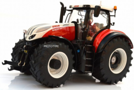 Steyr 6300 Terrus CVT. MarGe Models. MM1606. Schaal 1:32