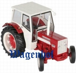IH624 tractor with cabin Replicagri Scale 1:32