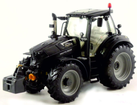 Deutz 6175 TTV Warrior Black tractor W2053 Weise Toys.
