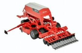 Kverneland zaaicombinatie U-Drill 3000. BR43145A1 Schaal 1:32