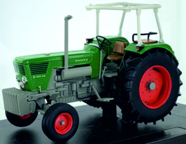 DEUTZ D100 06 trekker met 2WD en rolbeugel W2063  Lim Ed 400 stuks.