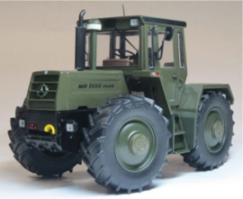 MB Trac 1500 (Olijfgroen) Weise-Toys  W2035 Schaal 1:32