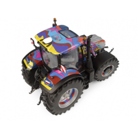 NEW HOLLAND T7.300 . 60 jaar BASILDON UH6698.