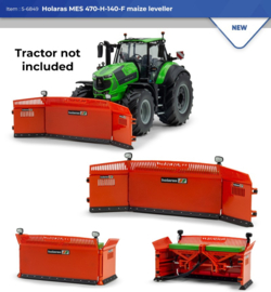 HOLARAS MES 470-H-140F maisschuif UH6849.