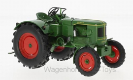 Deutz F3 L 514 tractor from 1958. Atlas - 7517008. Scale 1:32