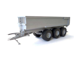 VGM EV30 3-axle dump truck AT3200138 1:32