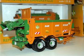 Dangerville ETB 15000 mestwagen . ROS602045.  ROS Schaal 1:32