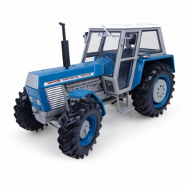 Zetor 120 45 FWD in Blauw UH4985 Schaal 1:32