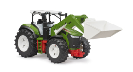 Trekker met voorlader BRU03451 Roadmax.