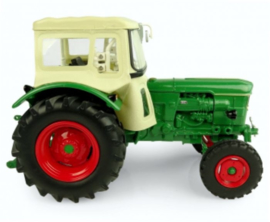 Deutz D 60 05-2WD met cabine. UH5252 Schaal 1:32