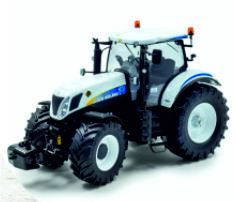 NEW HOLLAND T7050 VATICAN LIM.ED. 750 STUKS 1:32 ROS7-302327.