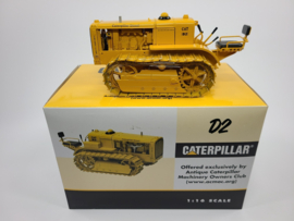 CATERPILLAR D2 with buldozer blade SPEC CAST SP Cust 782 1:16