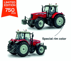 Massey Ferguson7495 Dyna-VT UH6474. UH2023.