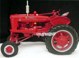 Farmall MV Hi Crop No 20 precision model ERTL14275 Scale 1:16