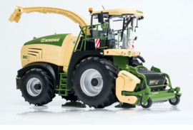 Krone BIG X580 hakselaar van Ros. ROS601529 Schaal 1:32