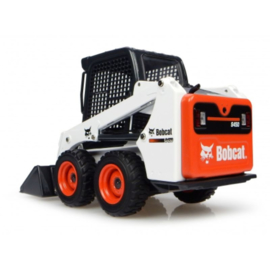 BOBCAT. S450 Wheel loader with bucket. UH8110 Universal Hobbies Scale 1:25