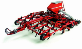 Horsch Tiger 6AS   Pronto 6TD  Universal Hobbies Schaal 1:32