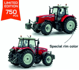 Massey Ferguson 6495 Dyna-6 UH6472. UH2023.