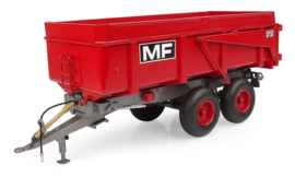 Massey Ferguson 212 á Kiepwagen UH5353. 1:32
