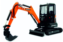 Doosan DX27z mini Rupskraan UH8141 1:25