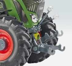 Fendt 939 Vario # Wi77343 Model 2014.