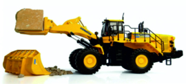 KOMATSU WA600-8 wheel loader UH8153 scale 1:50.