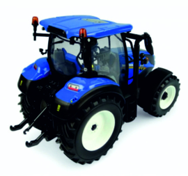 New Holland T5.130 in Blauw UH5360 (2019).